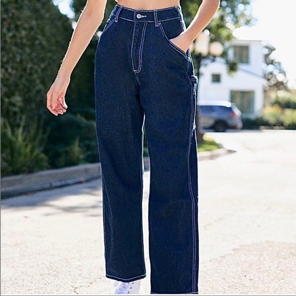 Brandy Melville Jeans Brandy Melville Carpenter Jeans Poshmark